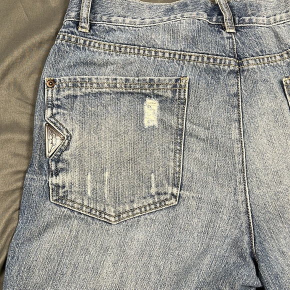 Ecko 72+ Unlimited Straight Leg Jeans | Waist 34 - Picture 3 of 9